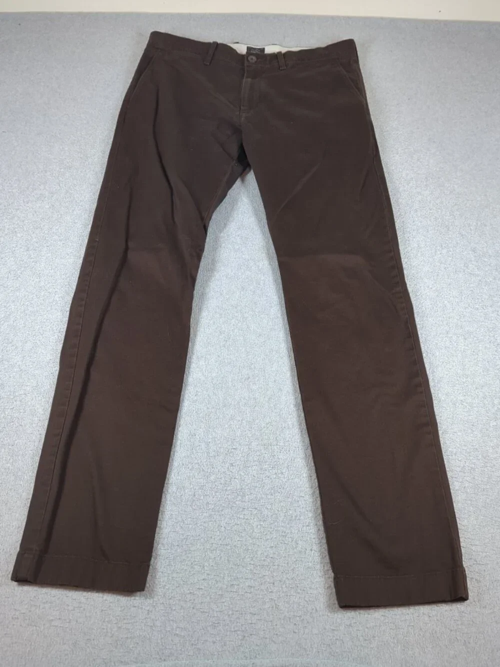 J. Crew 484 Slim Fit Stretch Chino Pants Men's 31x32 (Actual 32x31)